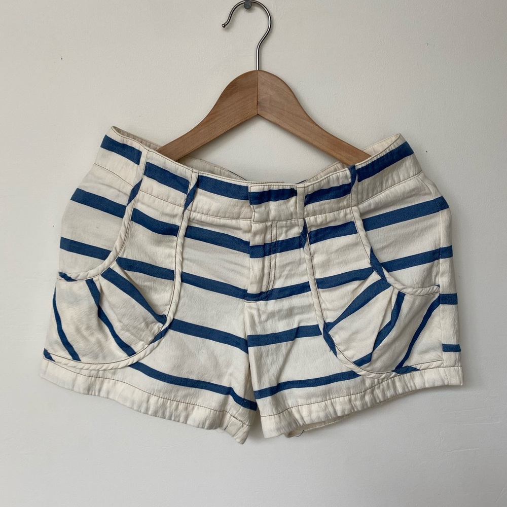 Nautical shorts